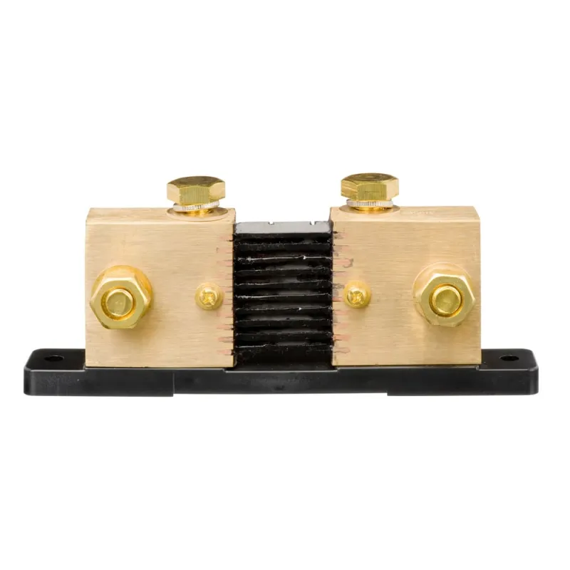 Shunt Victron 1000A/50mV-0,5 / 2xM10