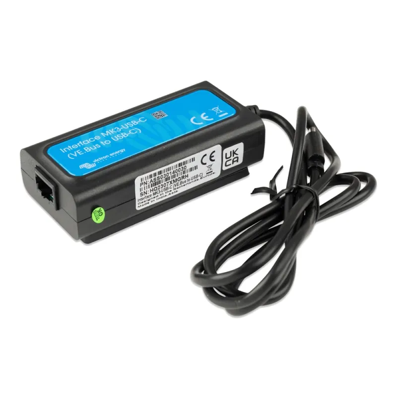 Victron Interface MK3-USB-C (VE.Bus zu USB-C) – Bild 4