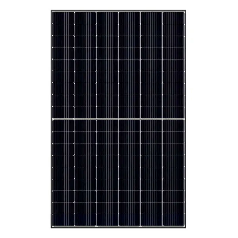 LUXOR Eco Line Half Cells M108, Solarmodul 410W, LX-410M/182-108+ GG BiF, Glas-Glas, monokristallin