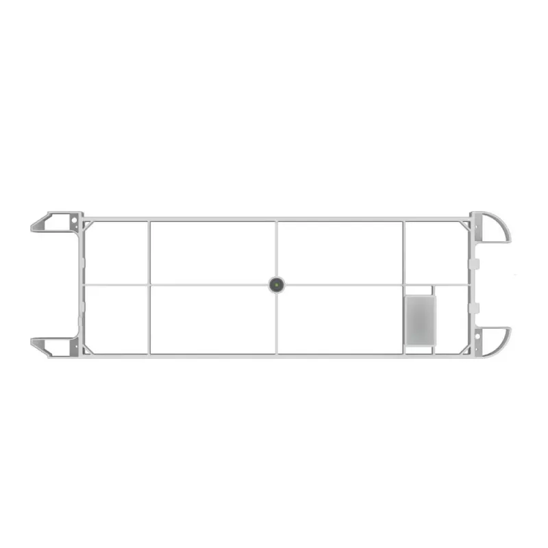 Komponenten des Sigenergy SigenStor Installation Kits für sichere Wandbefestigung