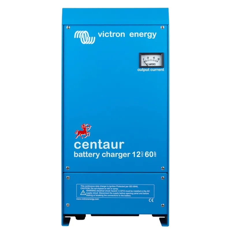 Victron Centaur Charger 12/60 (3) 12V 60A Batterieladegerät 3 Ausgänge
