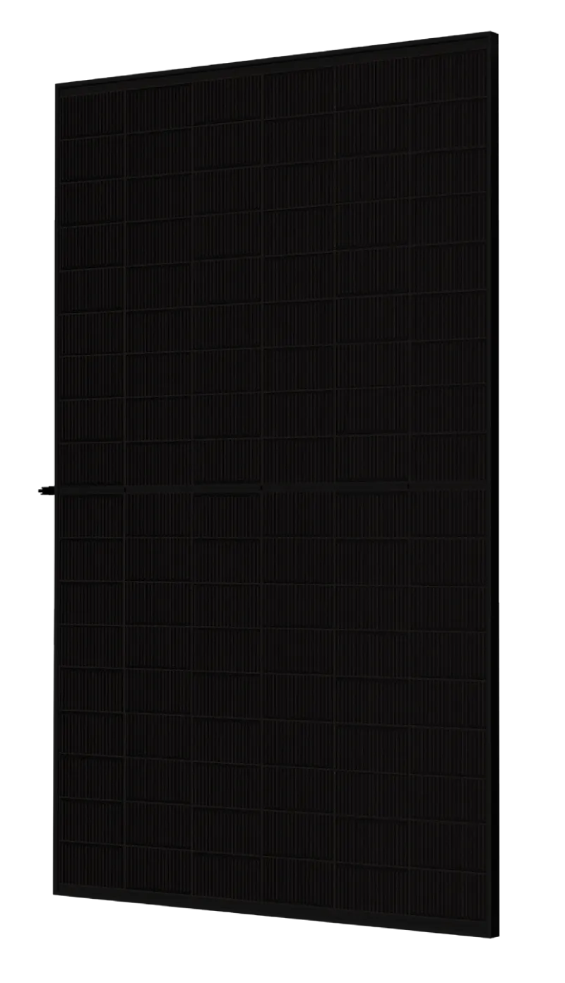 1000-Watt-Solarmodul für Balkonkraftwerk mit integriertem Batteriespeicher