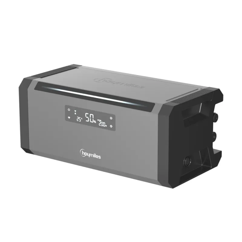 Hoymiles HiBattery HB-1920-AC-SV AC-Speicher 1920Wh LiFePO4 – Bild 4