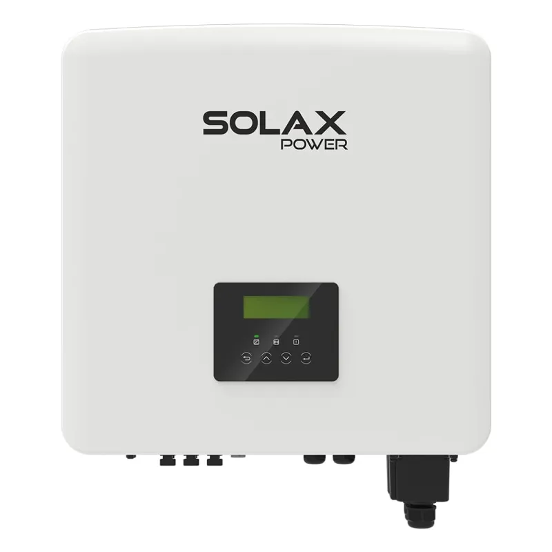 SolaX X3-HYBRID G4 Hybrid-Wechselrichter 5kW X3-Hybrid-5.0-D 3-phasig – Bild 2