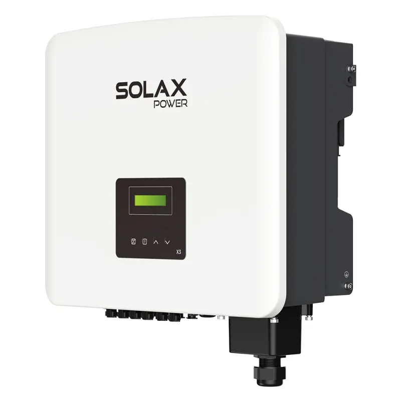 SolaX X3-PRO-15K-G2 15 kW netzgekoppelter String-Wechselrichter 3-phasig – Bild 3