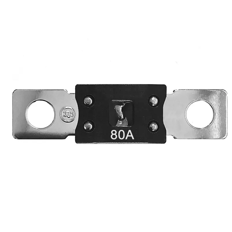 5er-Set MEGA-Fuse Sicherung 80A 32V – Bild 2