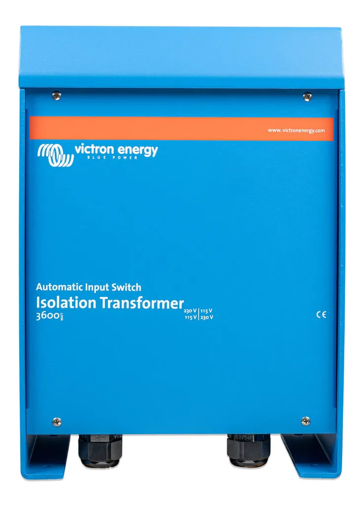 Trenntransformatoren 3600W 115/230V