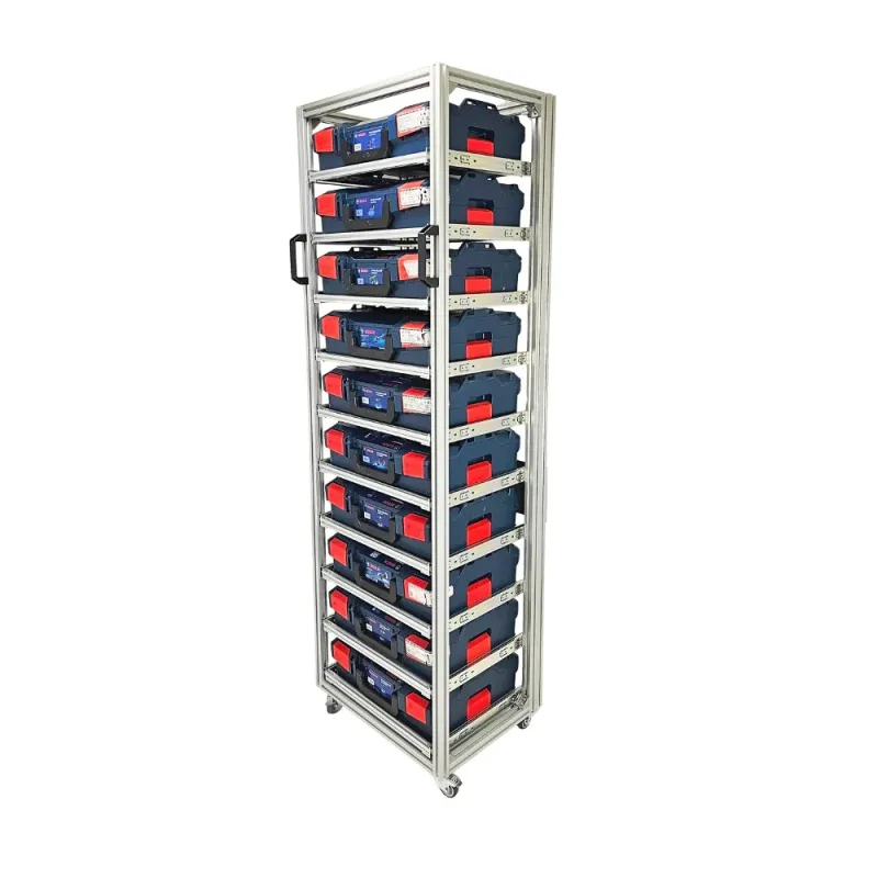 MoveRack 10f EXPERT – Bild 4