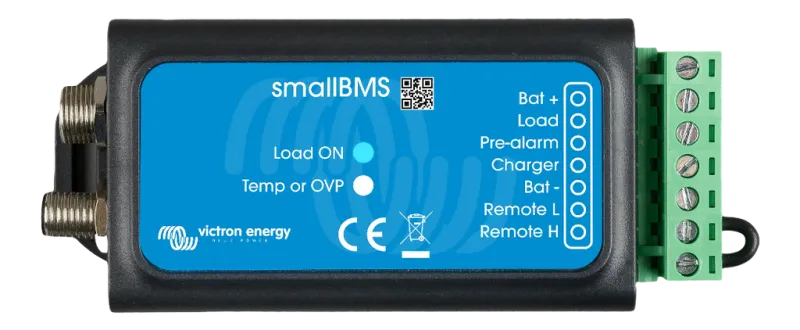 Battery Management System smallBMS mit Voralarm