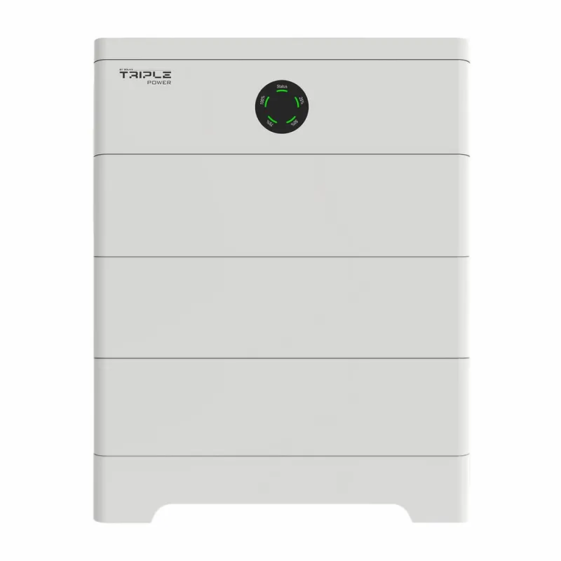 SolaX TSYS 15,3kWh LiFePO4 Hochvolt-Batteriesystem inkl. BMS