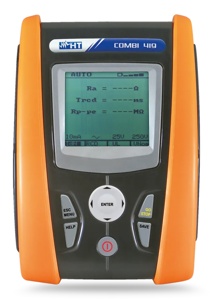 HT Instruments COMBI 419