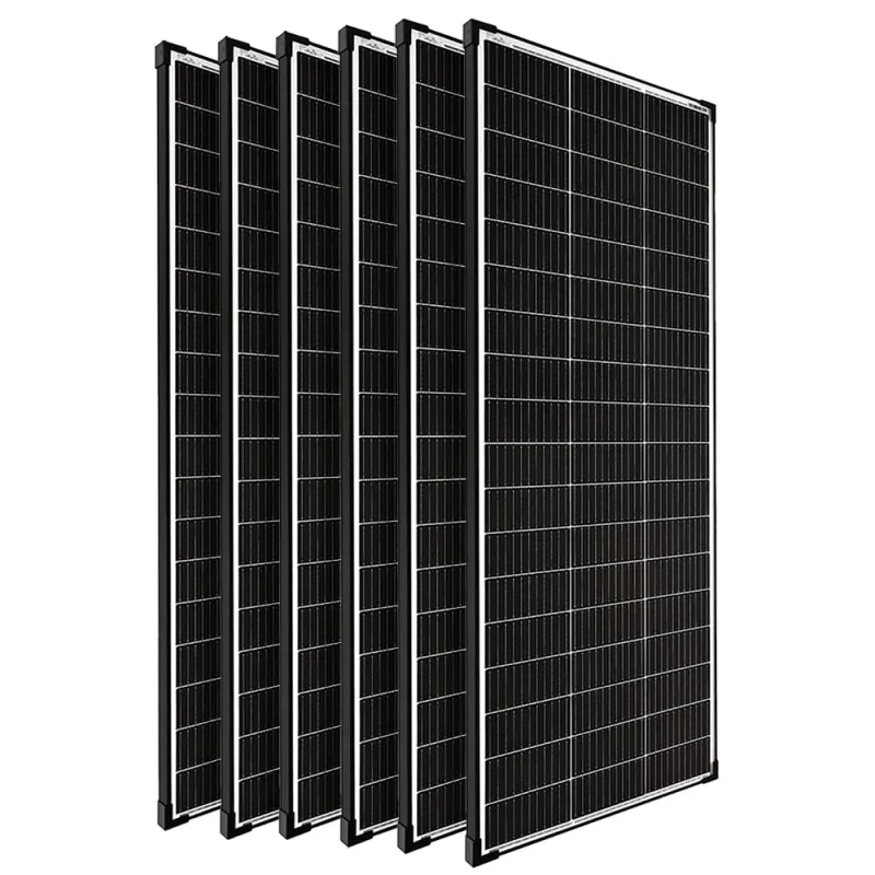 Offgridtec® Autark XXL-Master 24V 1200W Solaranlage - 3000W AC Leistung – Bild 2