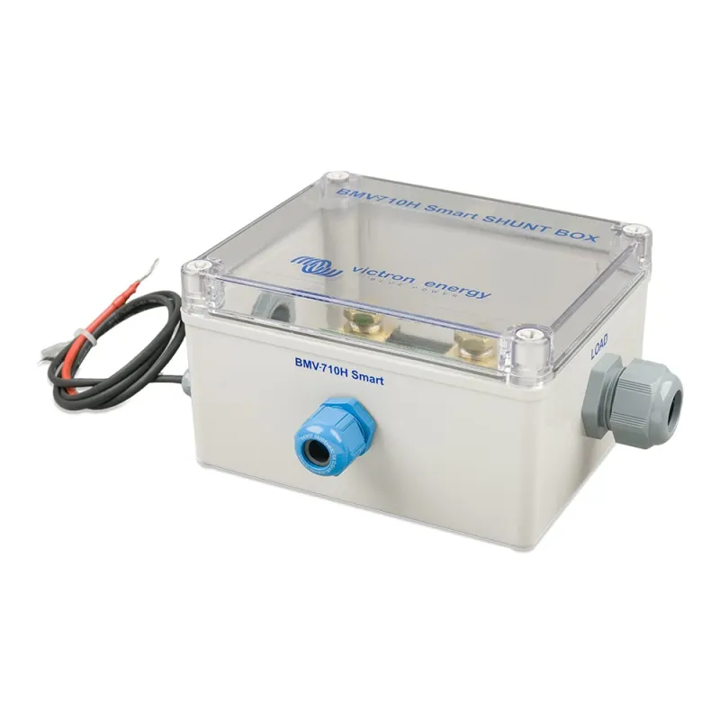 Batteriemonitor Victron BMV-700 H Smart – Bild 2