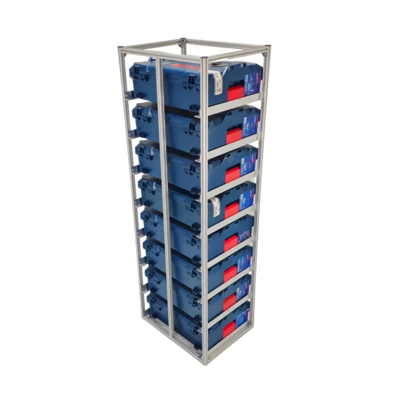 FixRack 8f HOME – Bild 2