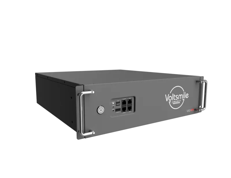 Voltsmile RPC V10 LiFePO4 Battery Pack 5,12kWh