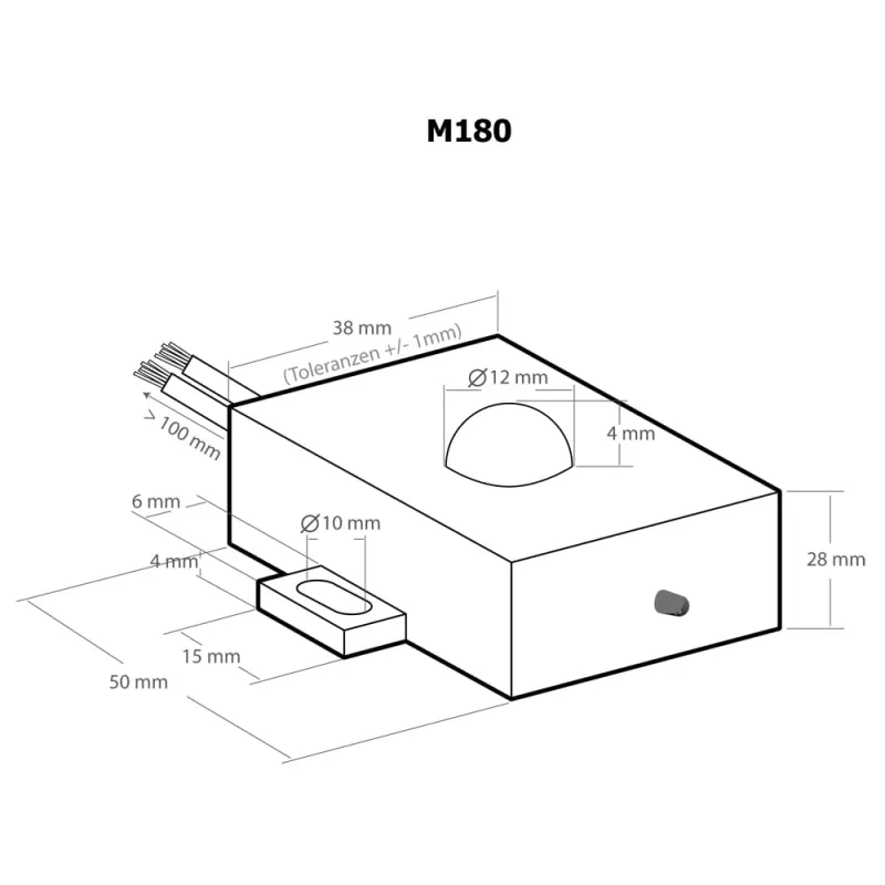 KEMO Marderscheuche wasserdicht IP 65 – Bild 2
