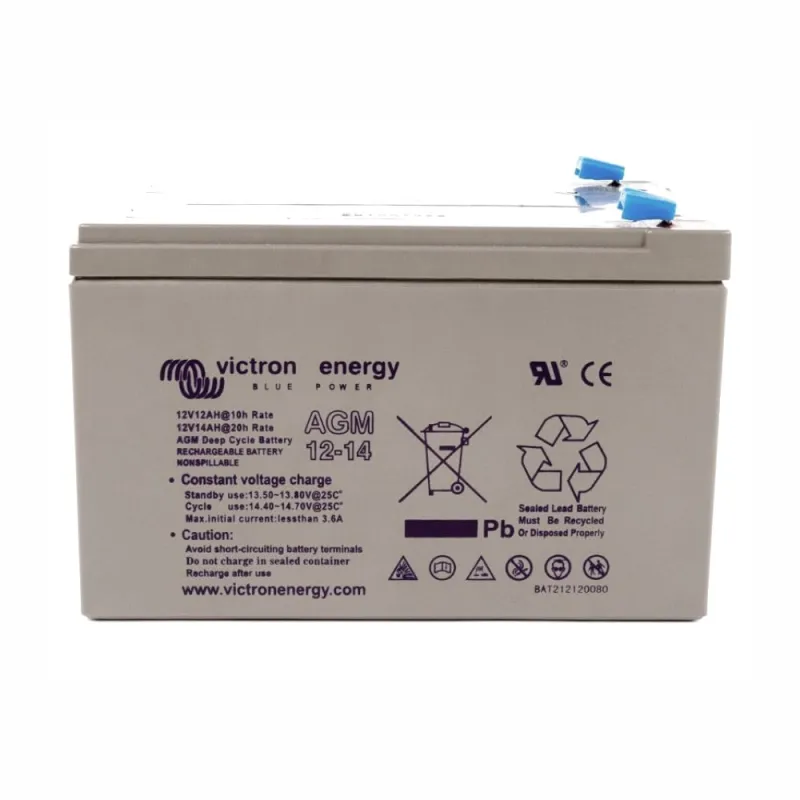 Batterie Victron AGM Deep Cycle 12V/14Ah