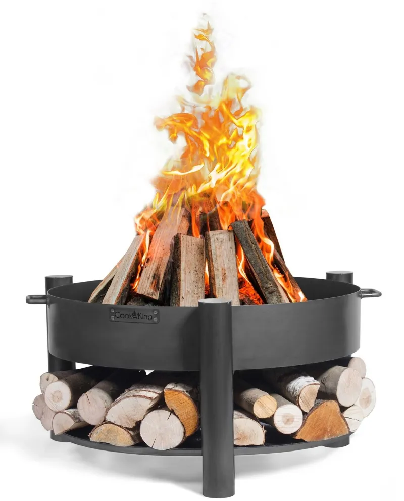 Cookking Feuerschale "MONTANA" 80 cm – Bild 2