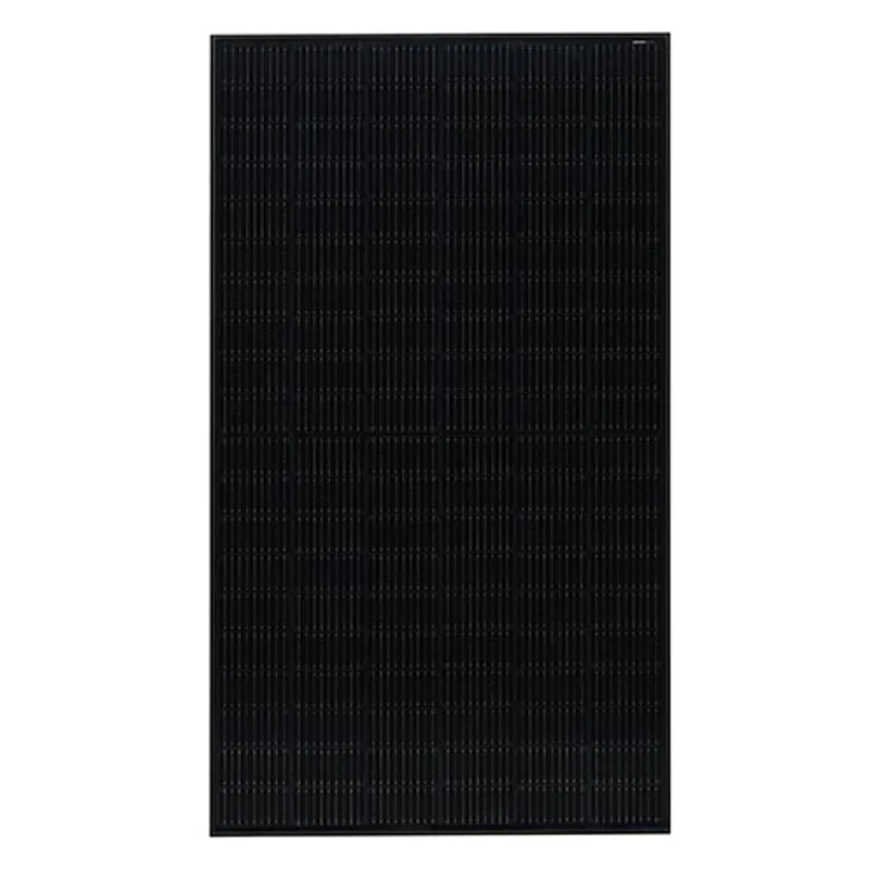 LG Solar LG Neon H, 120 Zellen, 375Wp Solarmodul LG375N1K-E6, Fullblack, monokristallin