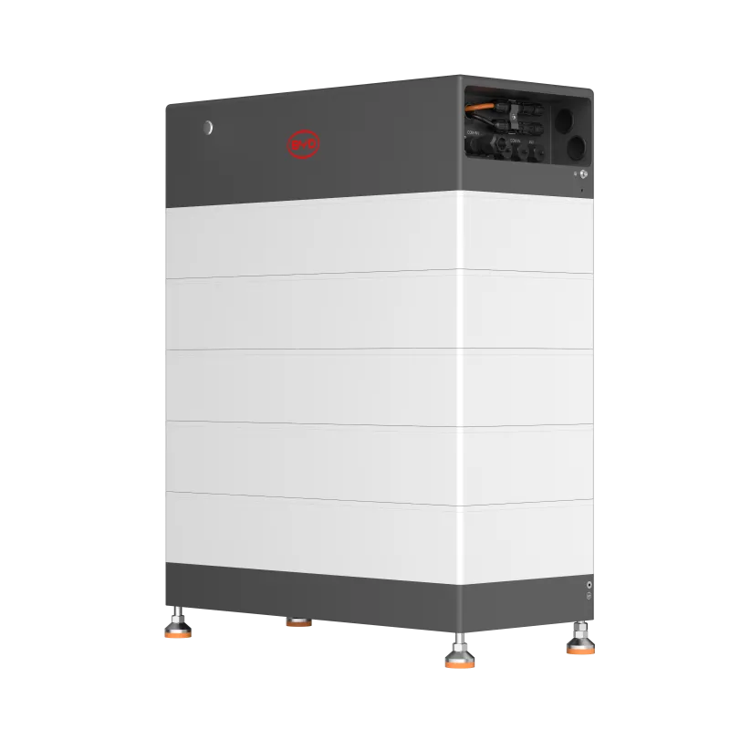 BYD HVB Battery-Box 14.8 kWh – Bild 2