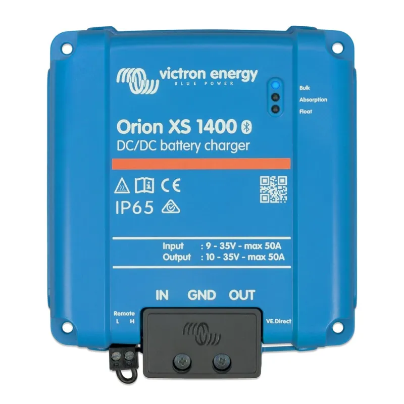 DC/DC Batterieladegerät Victron Orion XS 1400 – Bild 3