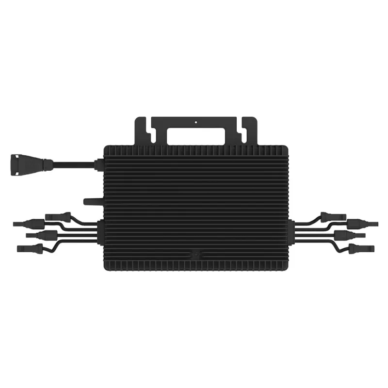 Hoymiles HMT-1800-4T Mikro-Wechselrichter 3-phasig – Bild 4