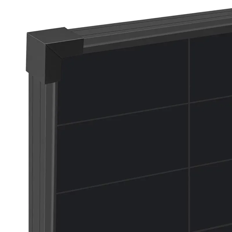 ECTIVE BSP 120 Black Monokristallin Solarmodul 120W – Bild 2