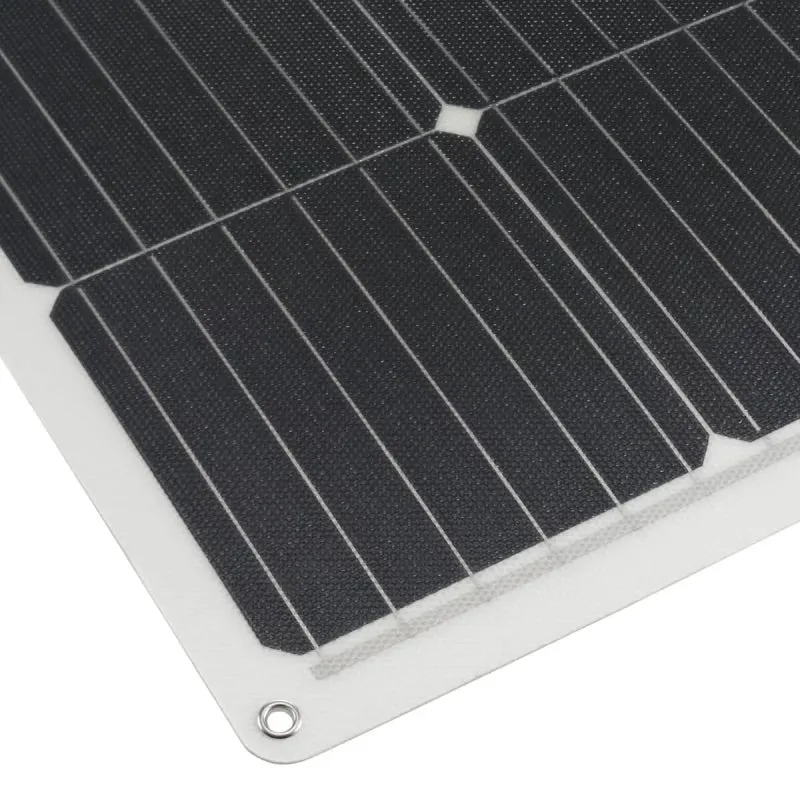 ECTIVE MSP 200 Flex flexibles Solarmodul monokristallin 200W – Bild 3