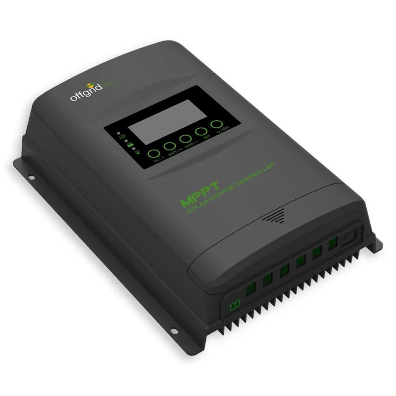 Autark Pro XXL 24V 1200W Solaranlage - 3000W AC Leistung 200Ah LiFePO4 Akku – Bild 6