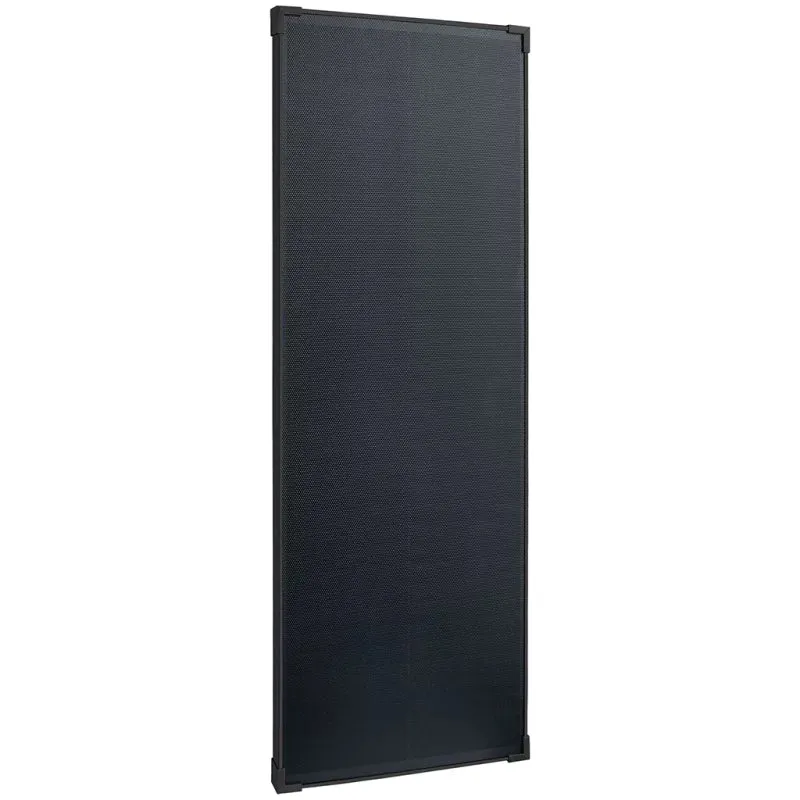 ECTIVE BSP 80 Black Lightweight Monokristallin Solarmodul 80W