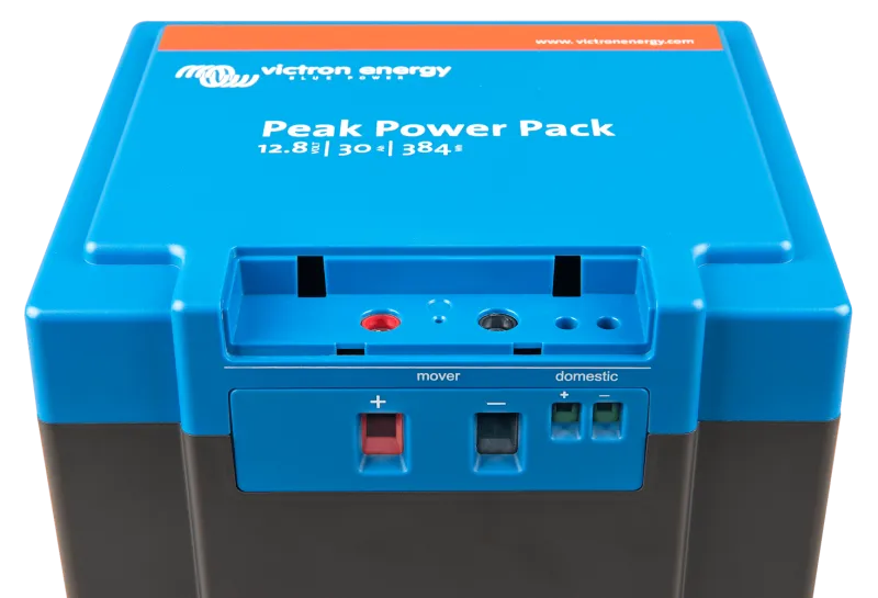 Victron Peak Power Pack 12,8V/30Ah 384Wh – Bild 4