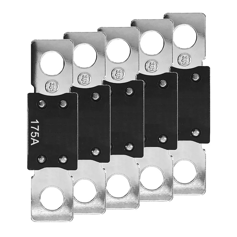 5er-Set MEGA-Fuse Sicherung 175A 32V