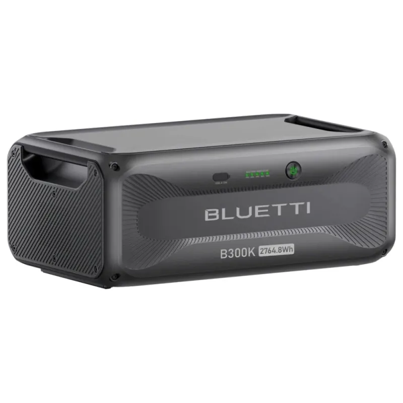Bluetti B300K2 Erweiterungsakku 2764Wh für AC200 AC300 AC500 – Bild 2