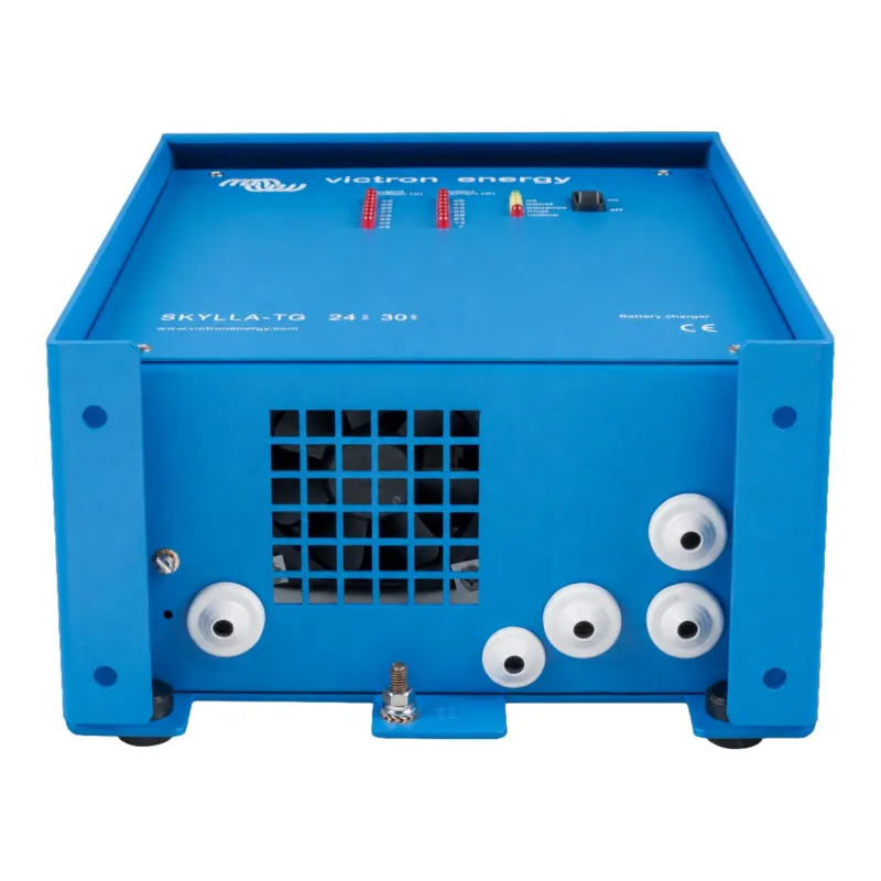 Victron Skylla-TG 24/30(1+1) 120-240V 30A Batterieladegerät – Bild 4