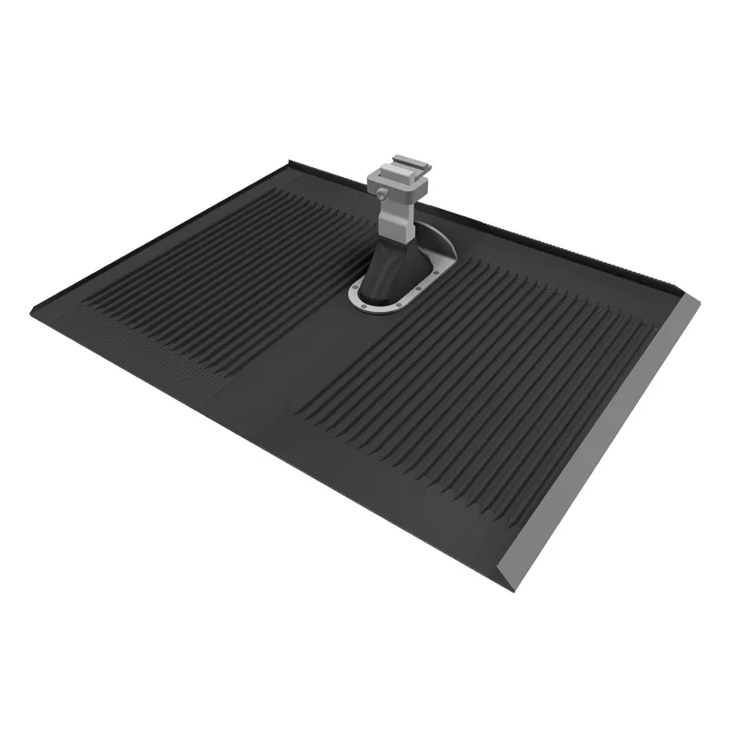 SL Rack Alpha-Platte Dachersatzziegel Anthrazit , 11500-01
