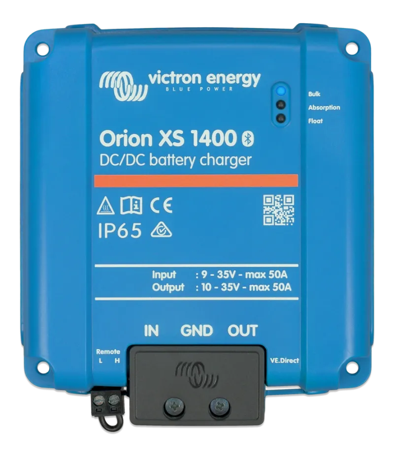 Orion XS 1400 DC-DC Batterieladegerät