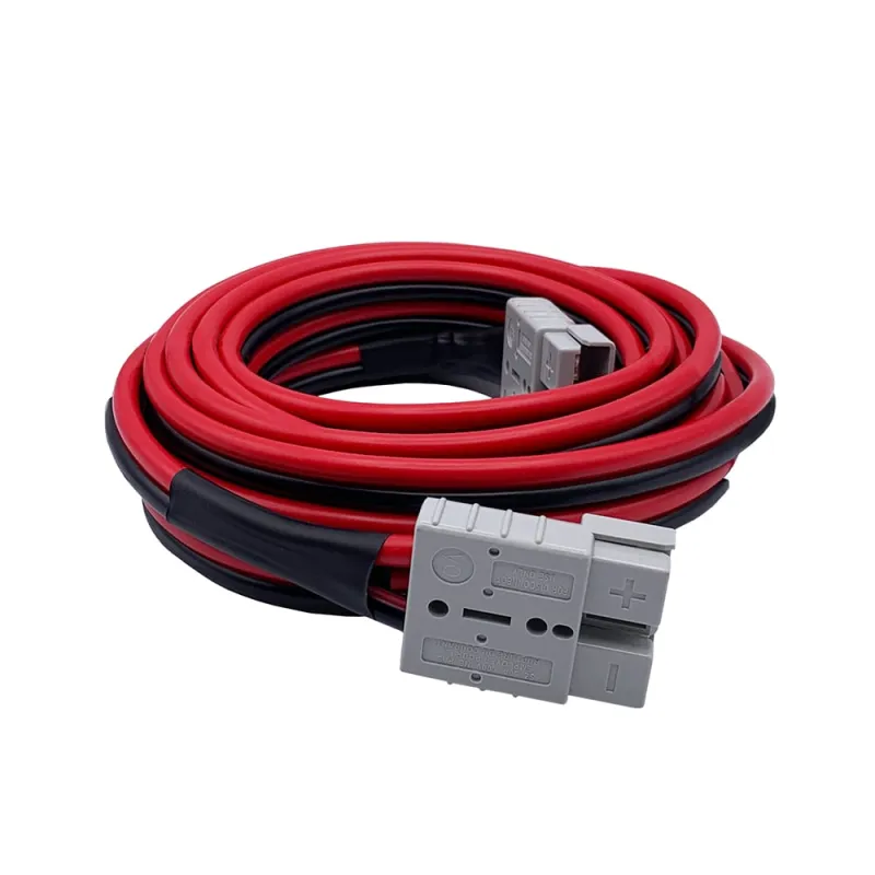 10m 6mm² Anderson Verlängerungsleitung für FSP Module und Solarkoffer