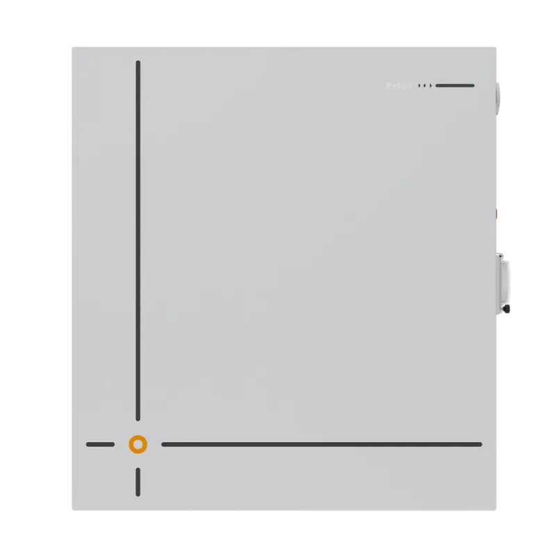 Pytes V16 Lite LiFePO4 Batteriespeicher 16,07kWh 51,2V Niedervolt WLAN – Bild 2