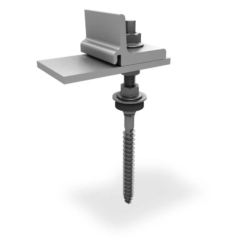 K2 Systems K2 SingleRail Stockschraube M12x250, 2003276