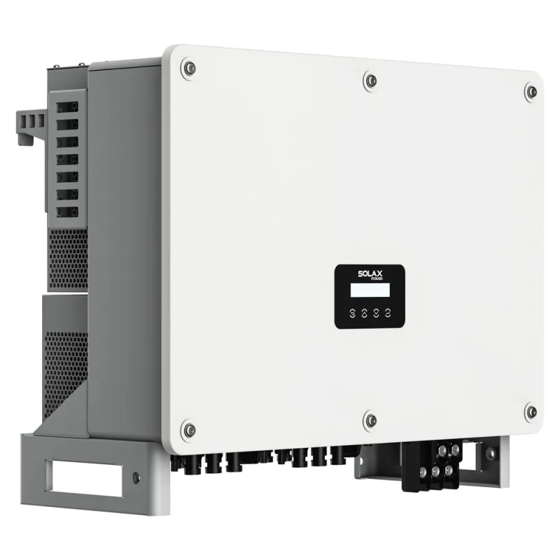 SolaX X3-MEGA G2 50kW netzgekoppelter String-Wechselrichter 3-phasig