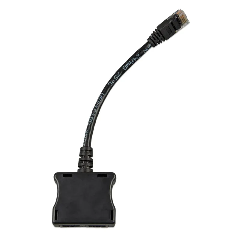 Victron RJ45 Y-Splitter 15?cm – 1 Stecker auf 2 Buchsen – Bild 2