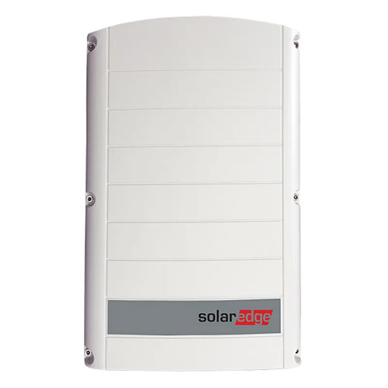 Solaredge SE15K SetAPP Wechselrichter