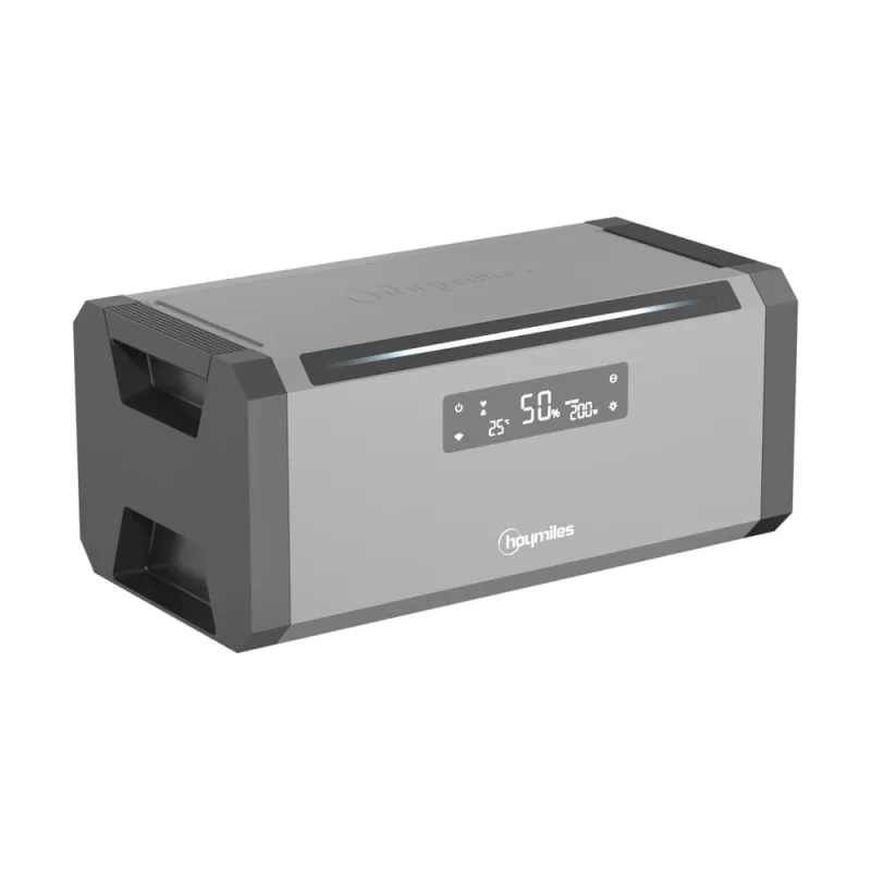 Hoymiles HiBattery HB-1920-AC-SV AC-Speicher 1920Wh LiFePO4 – Bild 2