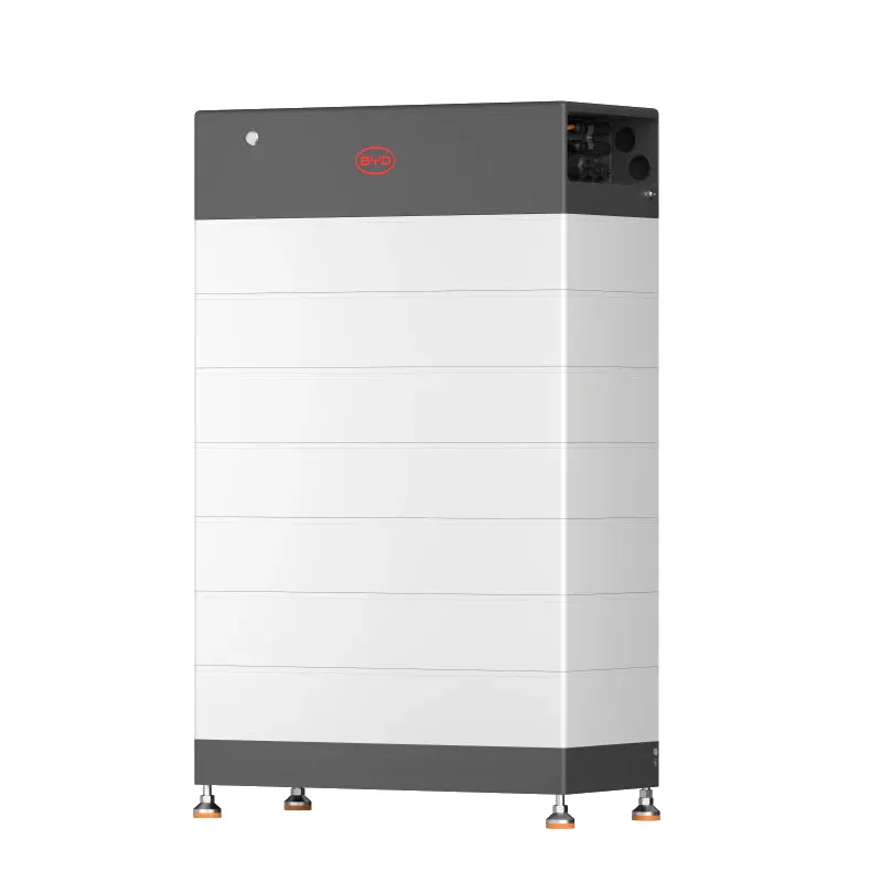 BYD HVB Battery-Box 20.7 kWh