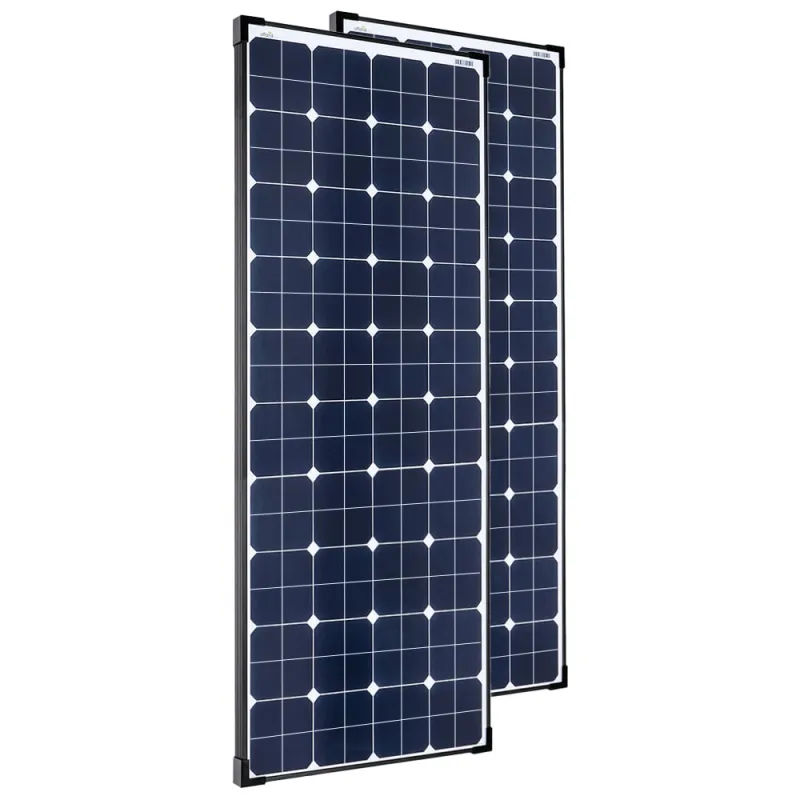 300W MPPT 12V Wohnmobil Komplettset EBL-Option – Bild 2