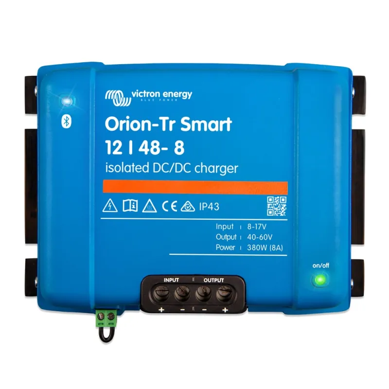 DC/DC Ladebooster Victron Orion-Tr Smart 12/48-8 iso – Bild 3