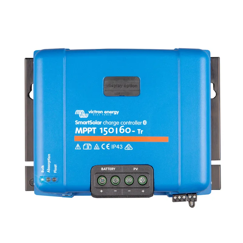 Solarladeregler MPPT Victron SmartSolar 150/60-Tr