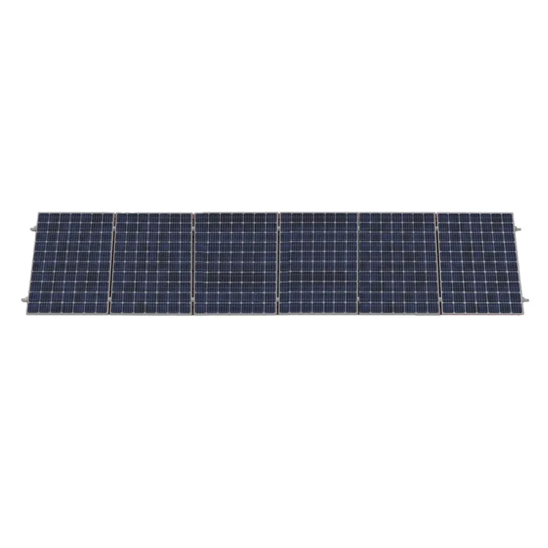 Ziegeldach Befestigungsset Tiled Montagekit 6 Module