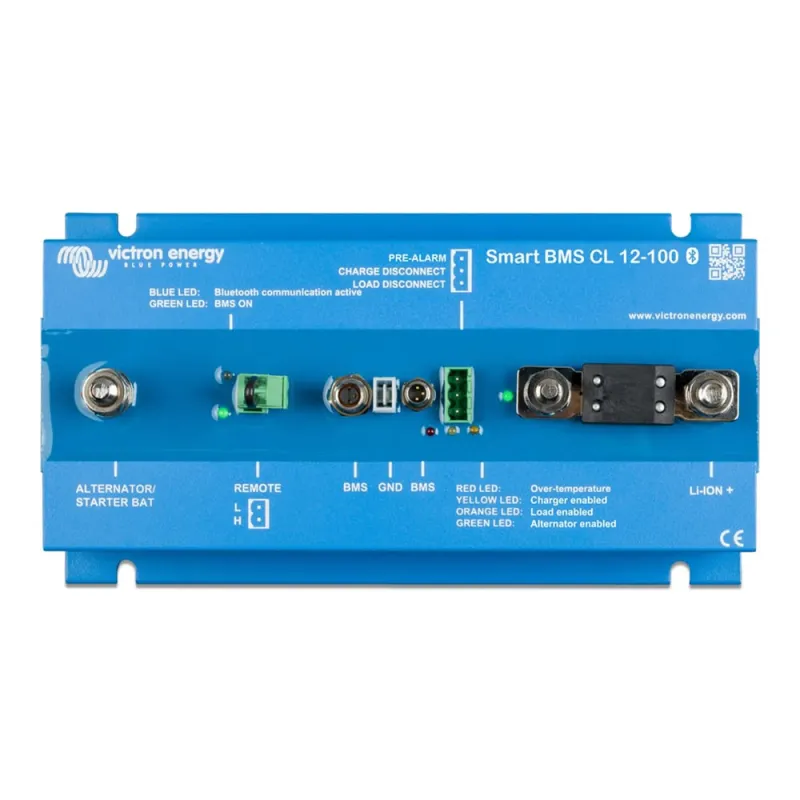 Batteriemanagement-System Victron Smart BMS CL 12/100