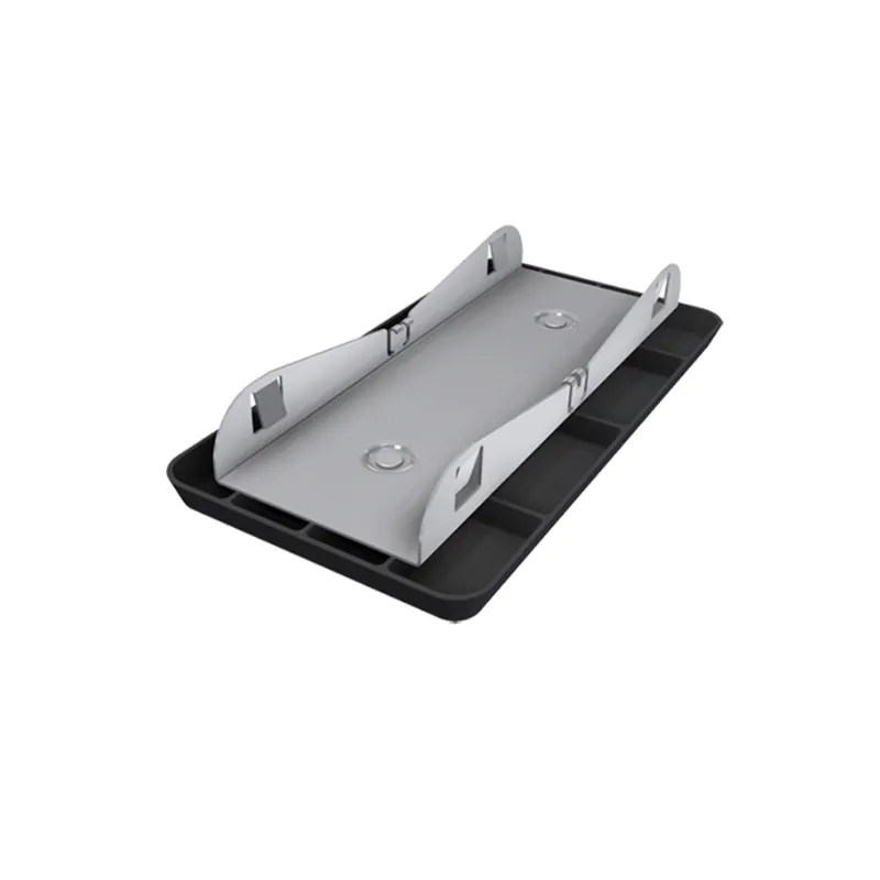 SL Rack Fast Flat Bodenschuh PVC, 22300-20